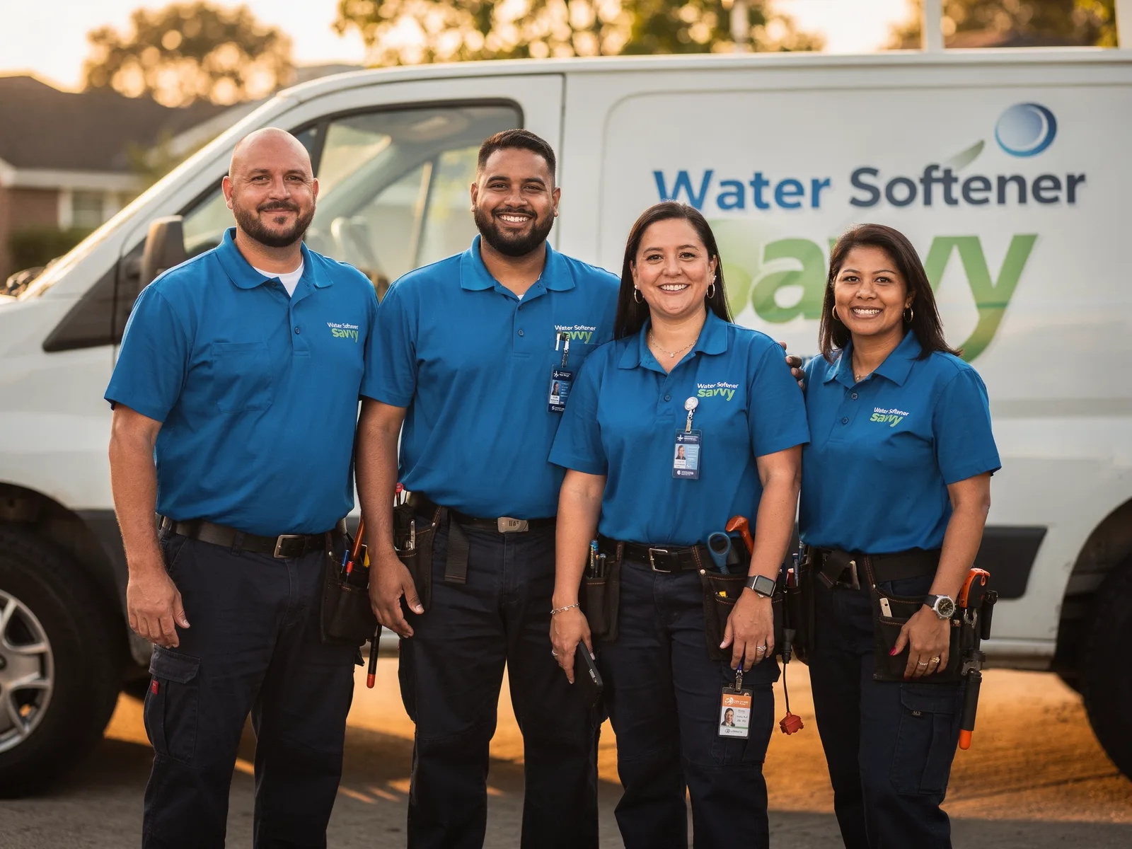 Water Softener Installation company in Bybee, TN