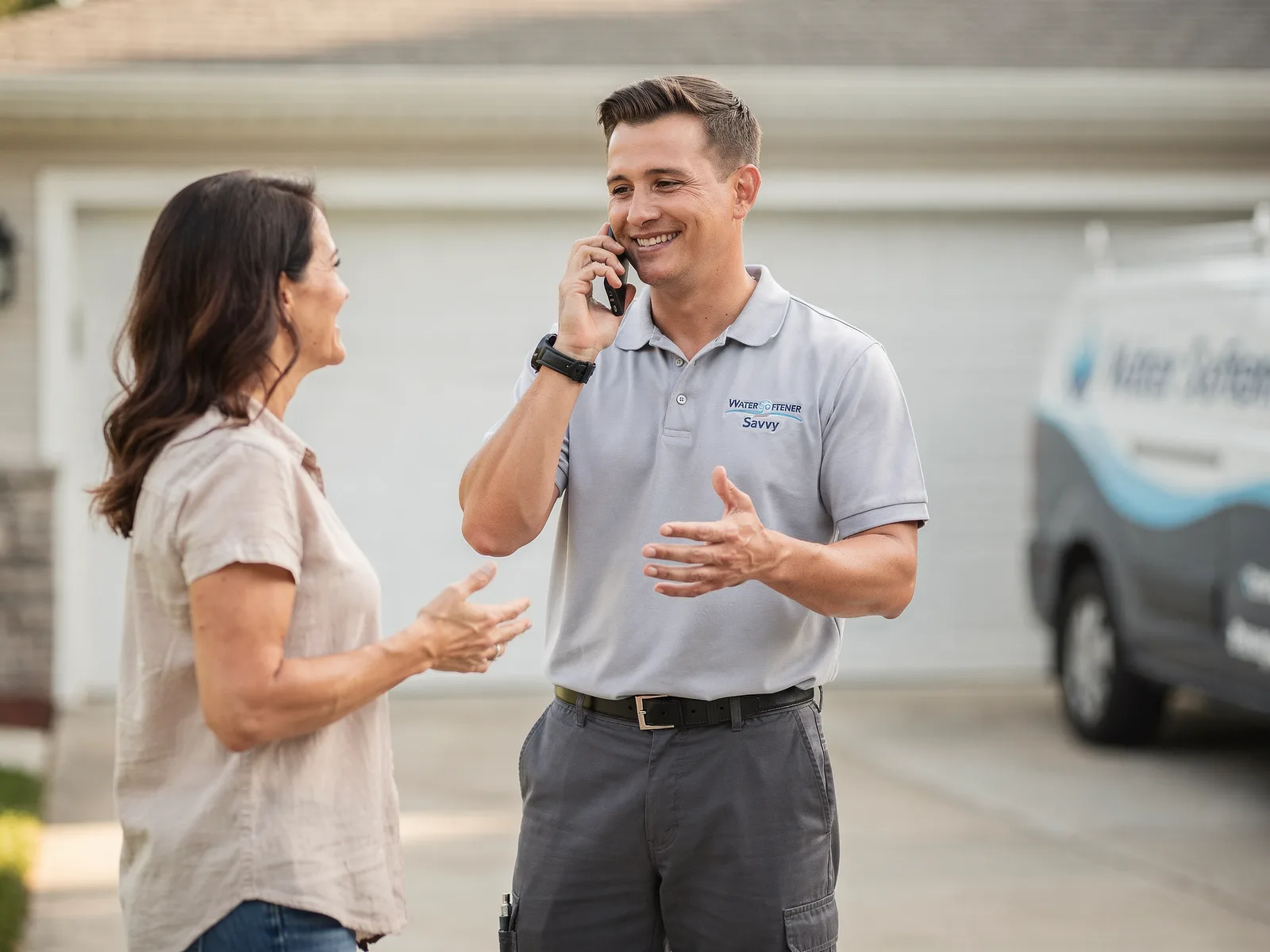Water Softener Installation Bybee, TN FAQs